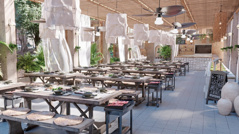 Aydinbey King's Palace & Spa ●●●●●