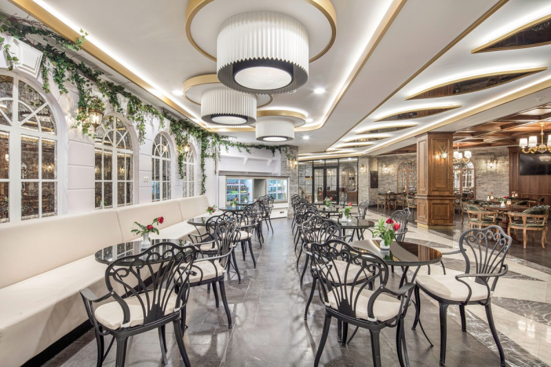 Saphir Hotel & Villas ●●●●●