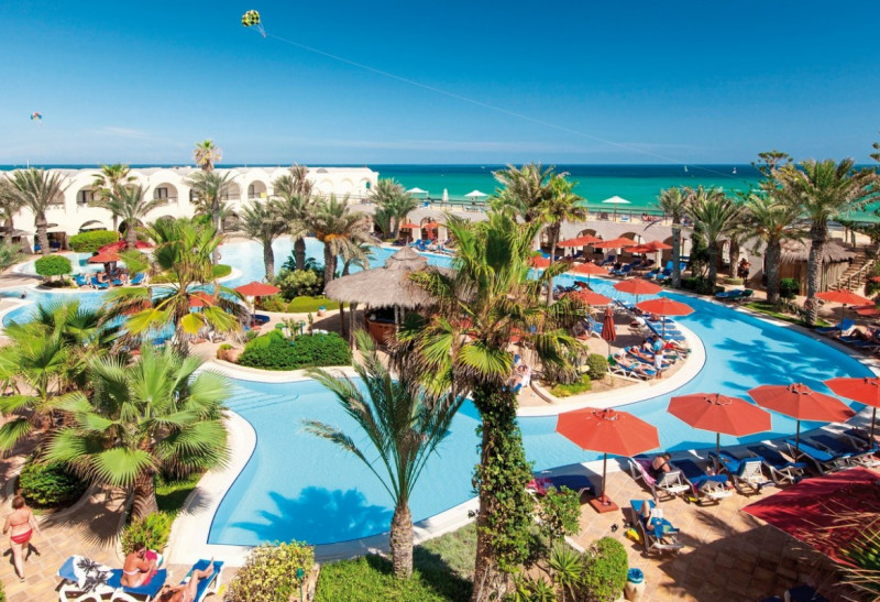 Sentido Djerba Beach ●●●●