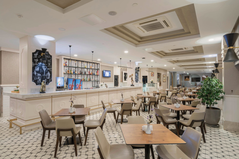 Fame Residence Kemer & Spa