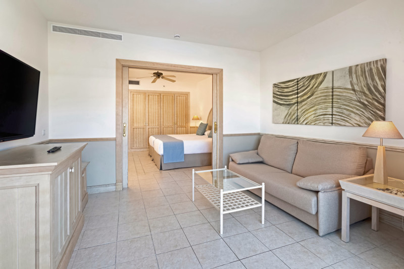 Wohnbeispiel Senior Suite two bedrooms