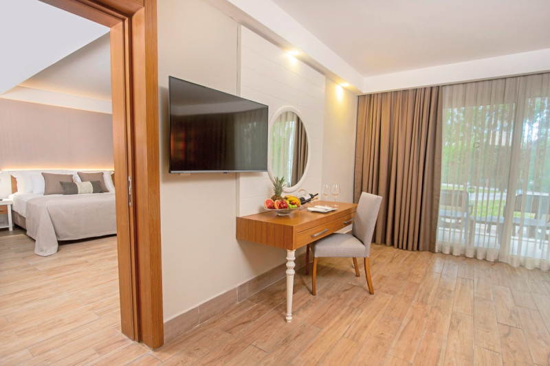 Wohnbeispiel Familiensuite