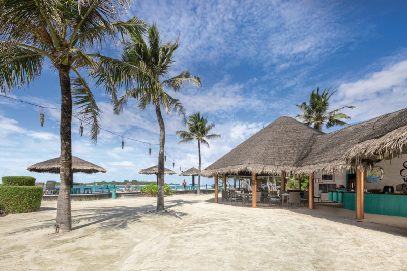 ADAARAN Select Hudhuranfushi ●●●●