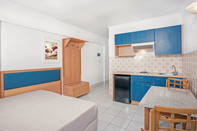 Wohnbeispiel Familienzimmer