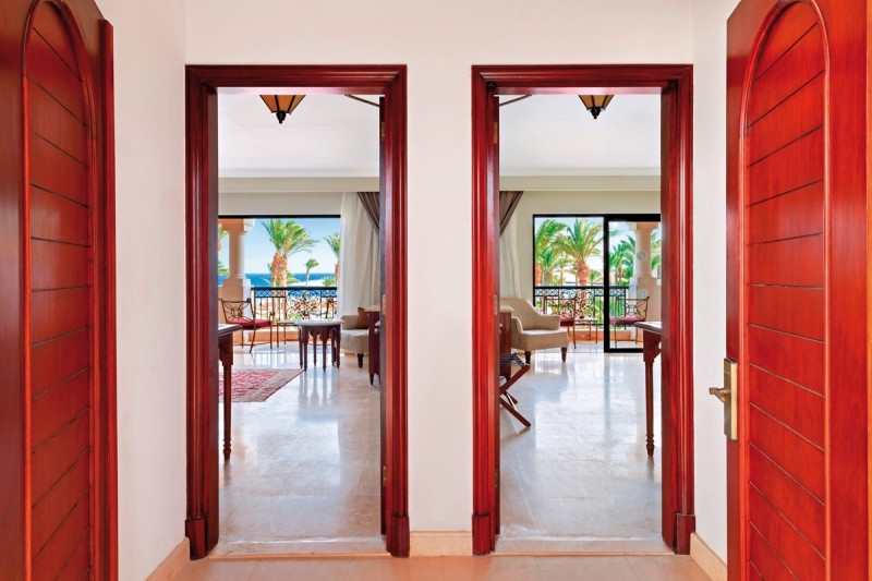 Wohnbeispiel Familienzimmer Verbindungst&uuml;r