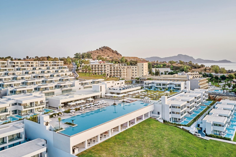 Lindos Grand Resort & Spa ●●●●●
