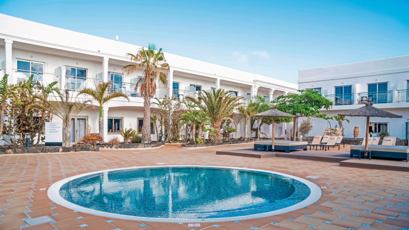 Coral Cotillo Beach Hotel