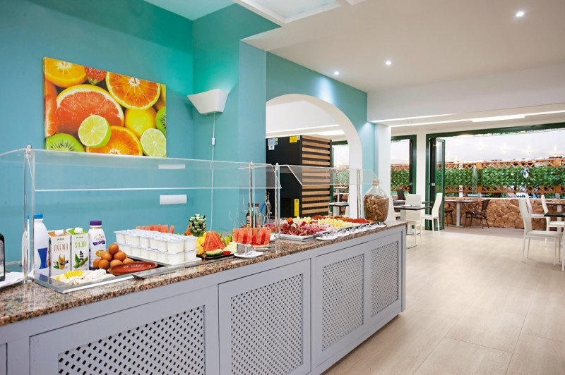 Rosales ●●●○