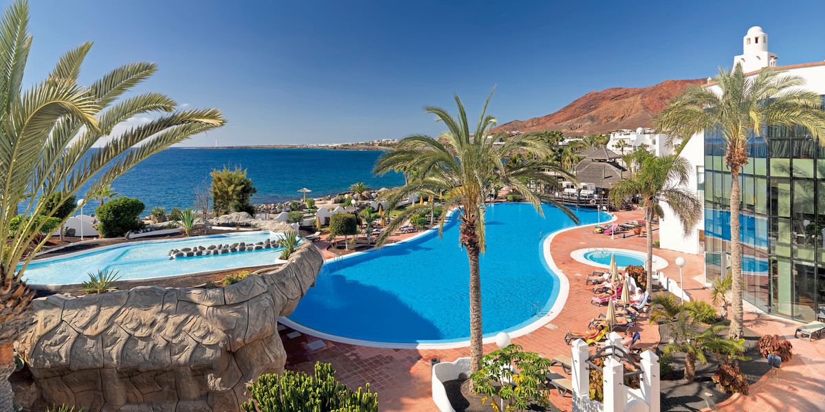 H10 Timanfaya Palace