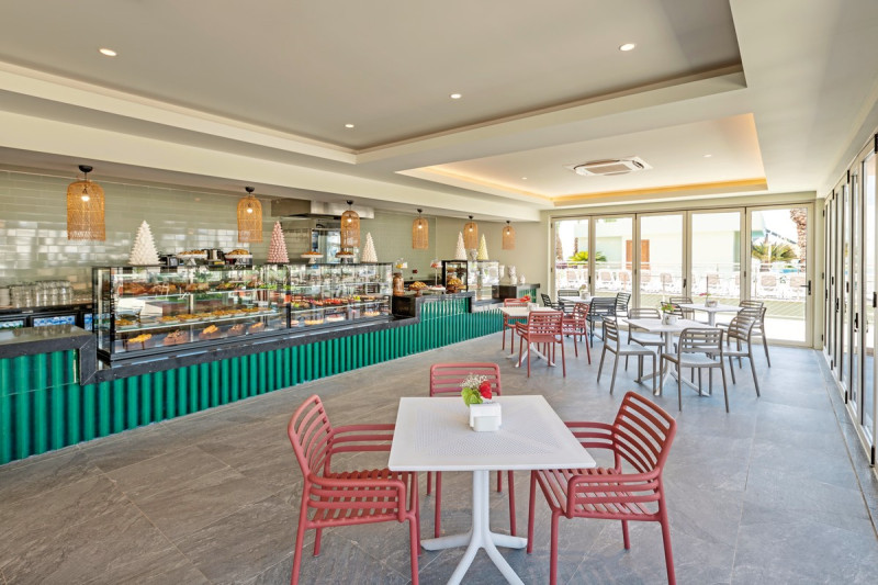 Kirman Belazur Resort & Spa