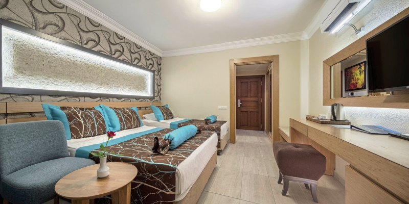 Saphir Hotel & Villas ●●●●●