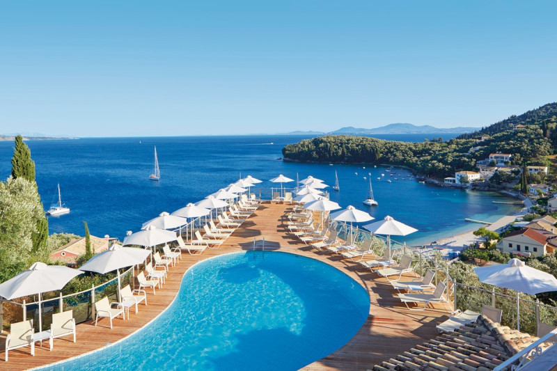 San Antonio Corfu Resort ●●●●