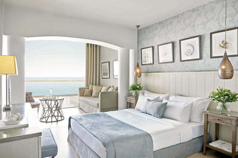 Wohnbeispiel Juniorsuite Meerblick