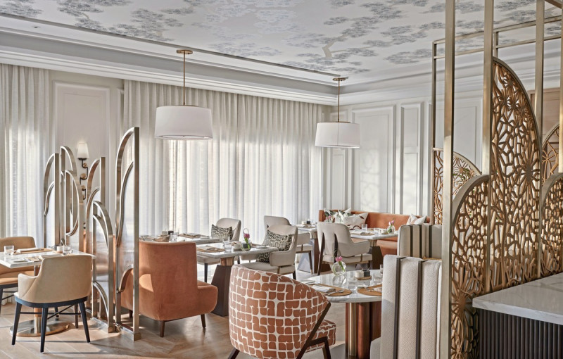 Emirates Palace Mandarin Oriental Abu Dhabi ●●●●●●