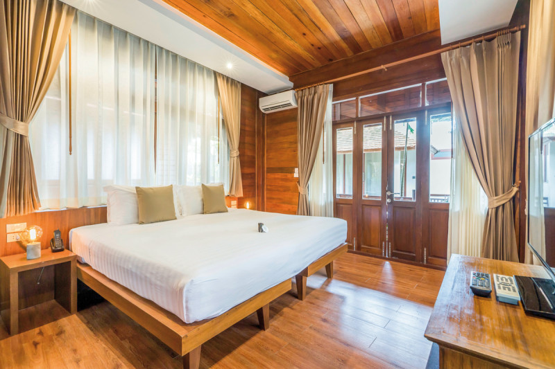 Wohnbeispiel Grand Deluxe Villa