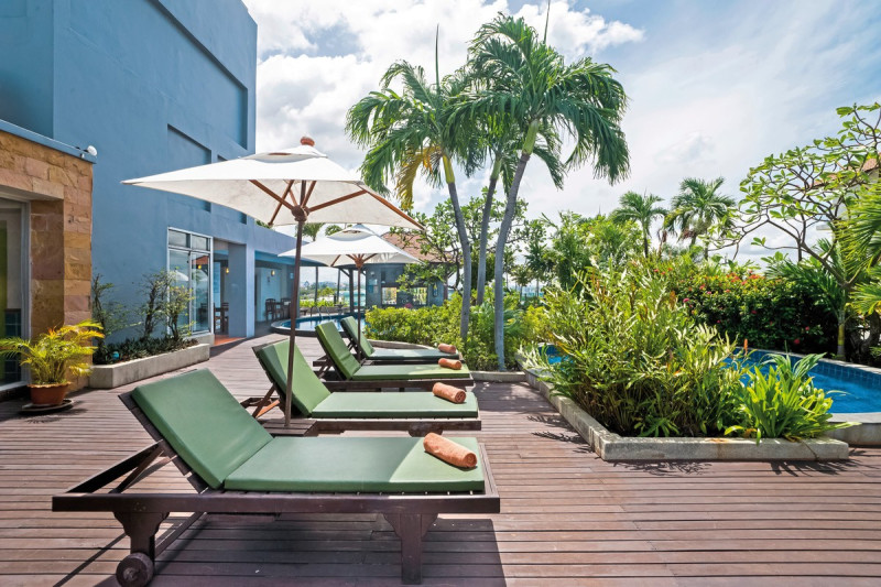 Sunshine Vista Hotel ●●●