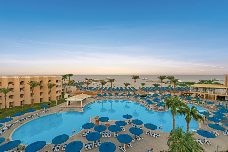 Beach Albatros Resort