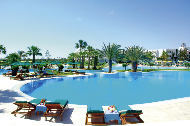 Djerba Plaza Thalasso & Spa
