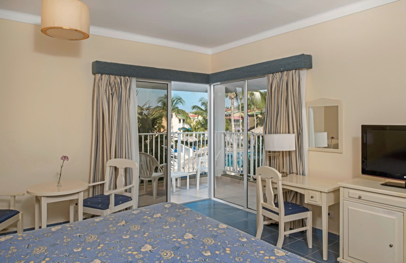 Wohnbeispiel Bungalow Poolview