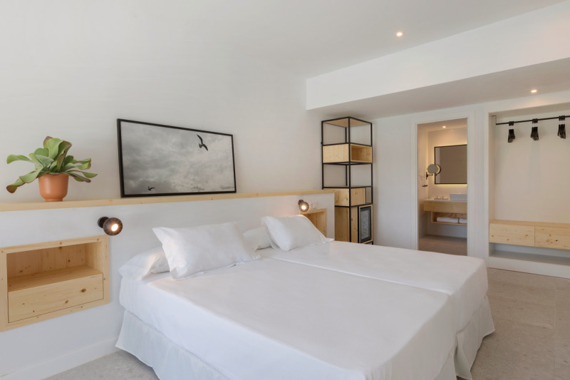 Wohnbeispiel Doppelzimmer