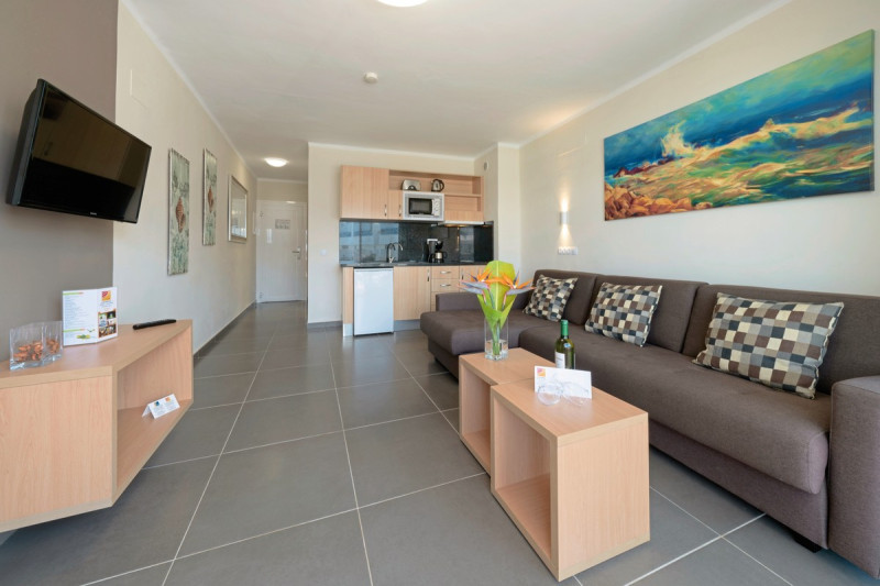 Wohnbeispiel Appartement Premium