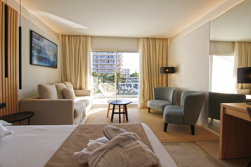 Wohnbeispiel Juniorsuite