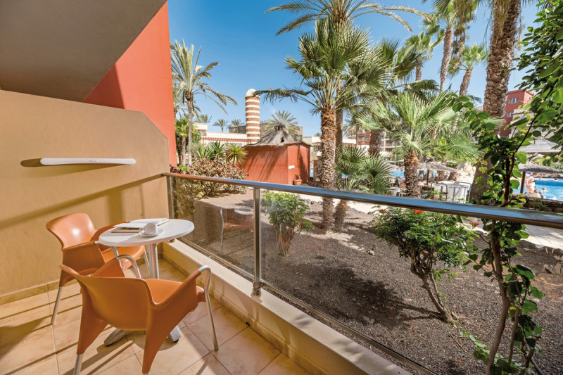 Wohnbeispiel Doppelzimmer