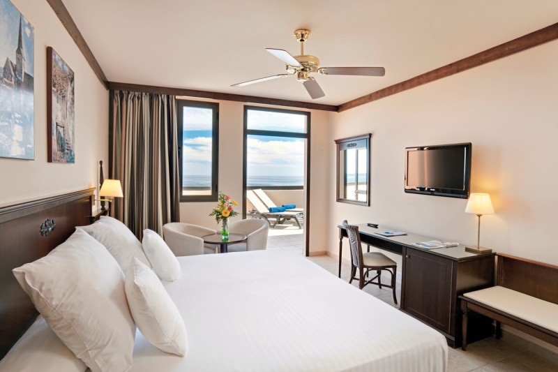 Wohnbeispiel Suite Deluxe Meerblick