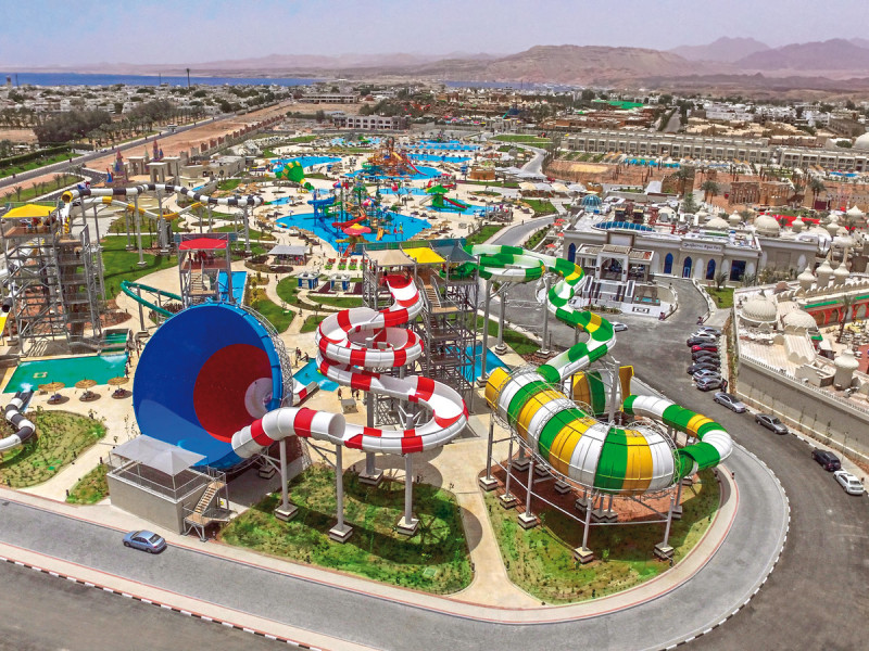 Pickalbatros Aqua Park Resort - Sharm El Sheikh