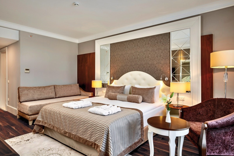 Sunis Efes Royal Palace Resort & Spa ●●●●●