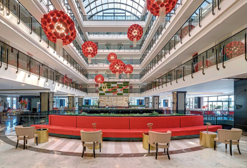 Seaden Valentine Resort & Spa - Adults Only +16