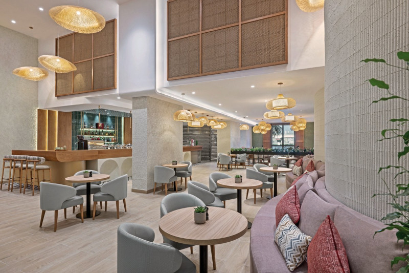 OAKS Ibn Battuta Gate