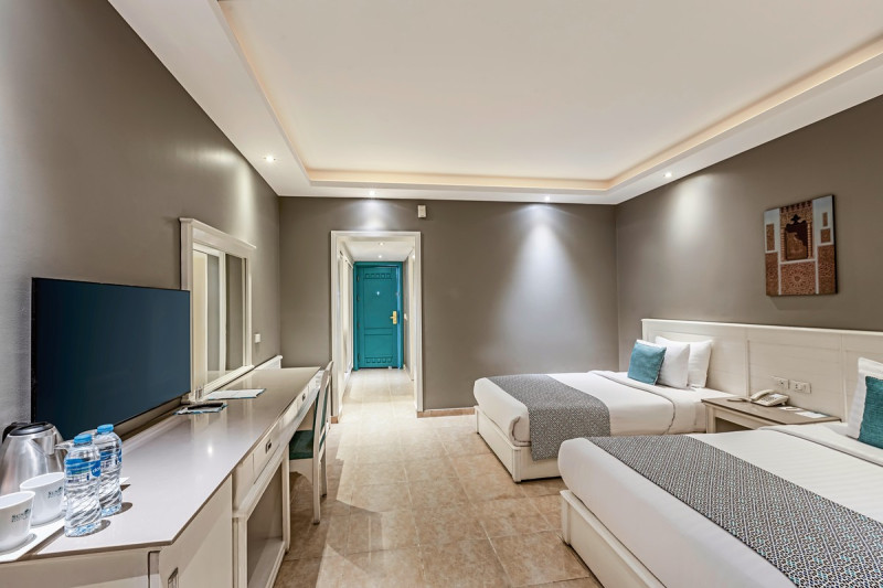 Wohnbeispiel Doppelzimmer Superior