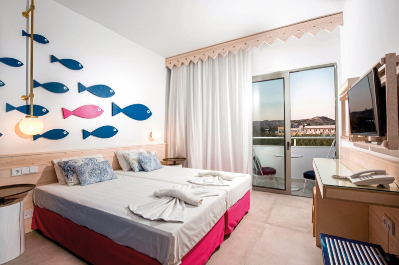 Wohnbeispiel Doppelzimmer Deluxe