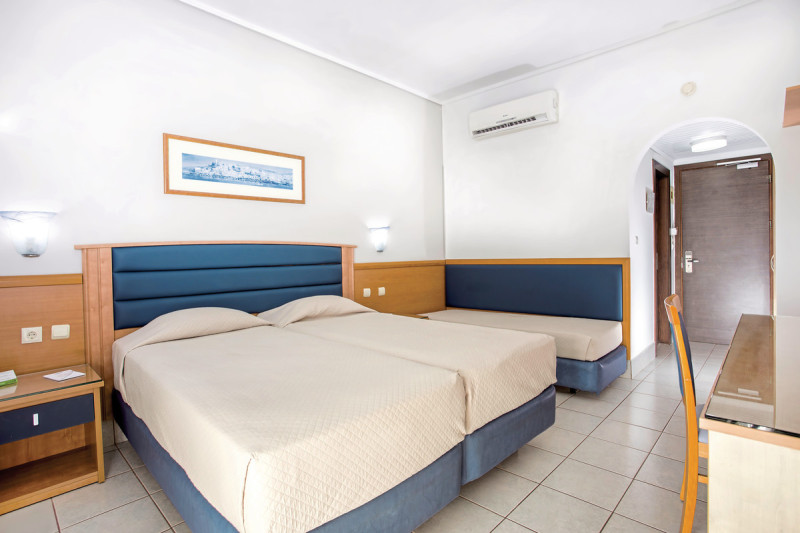 Wohnbeispiel Doppelzimmer Meerblick