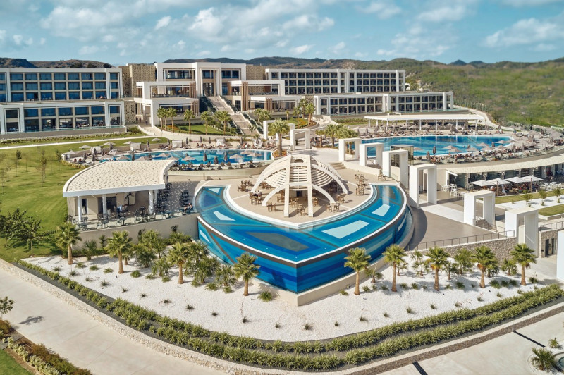 Mayia Exclusive Resort & Spa ●●●●●