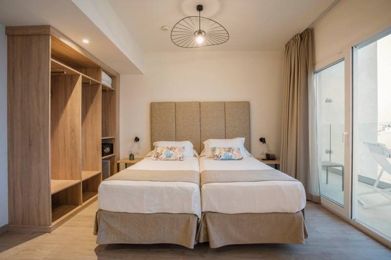 Wohnbeispiel Doppelzimmer