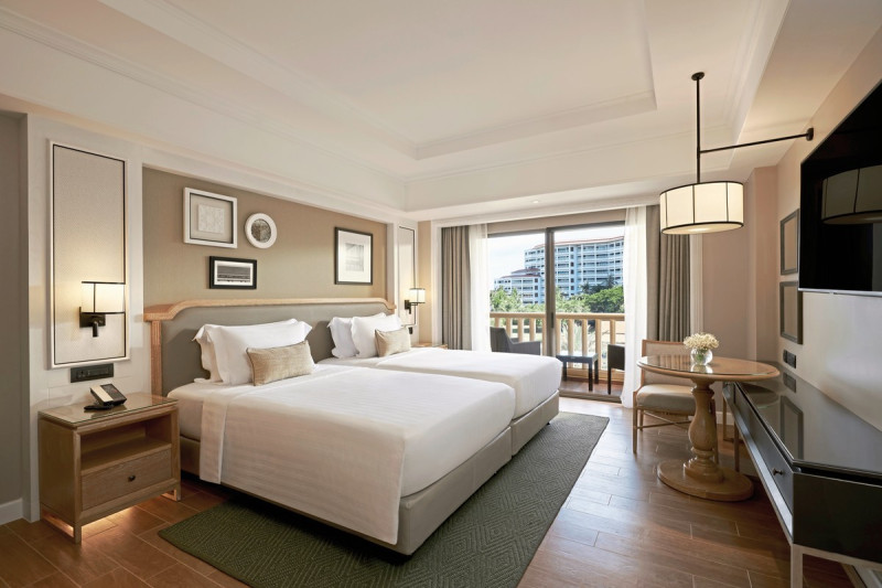 Dusit Thani Hua Hin ●●●●●