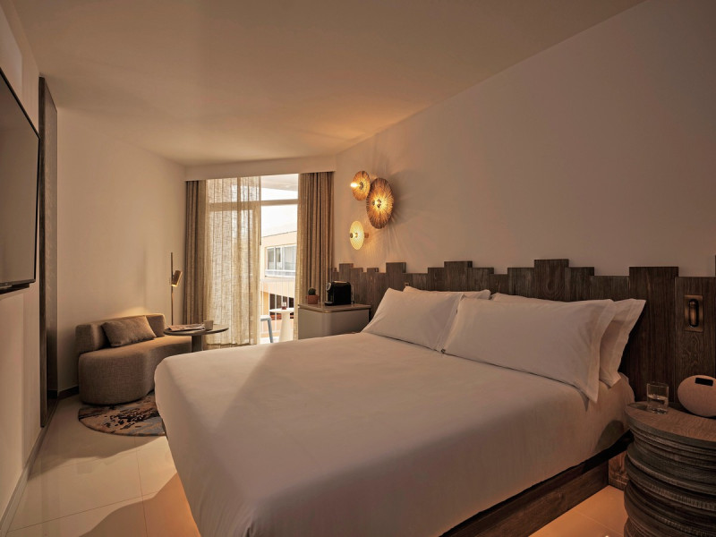 Wohnbeispiel Doppelzimmer General Admission King