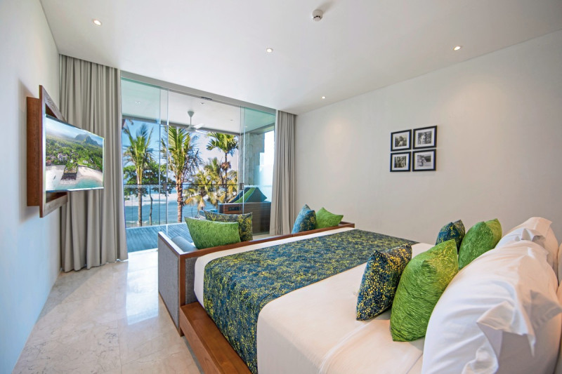 Wohnbeispiel Deluxe Junior Suite Ocean View