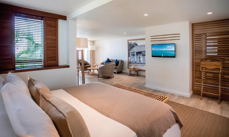 Canonnier Beachcomber Golf Resort & Spa ●●●●