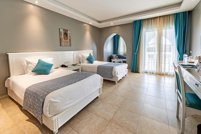 Wohnbeispiel Doppelzimmer Superior