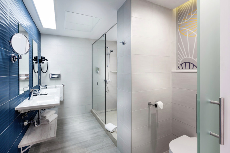 Beispiel Bad Juniorsuite