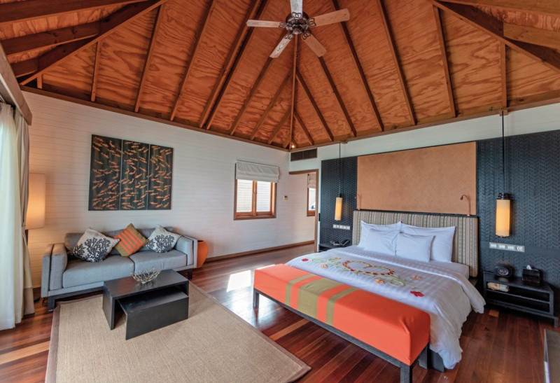 Meeru Maldives Resort Island ●●●●○