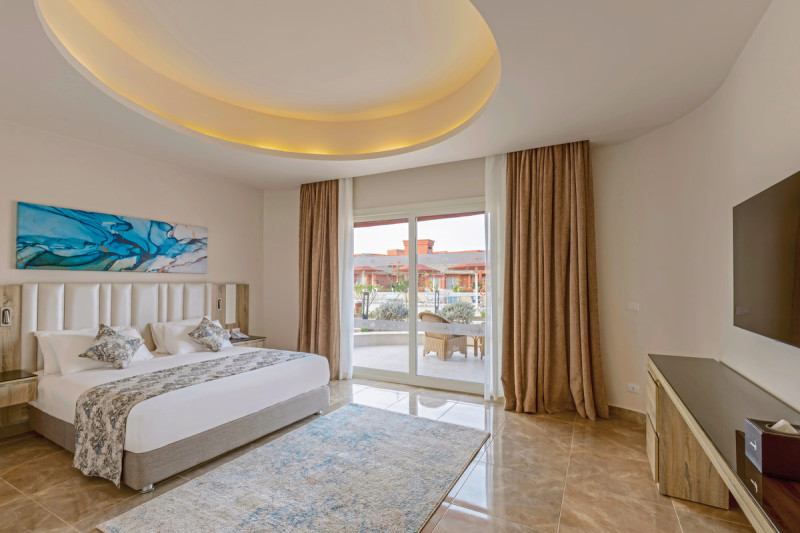 Wohnbeispiel Doppelzimmer Standard