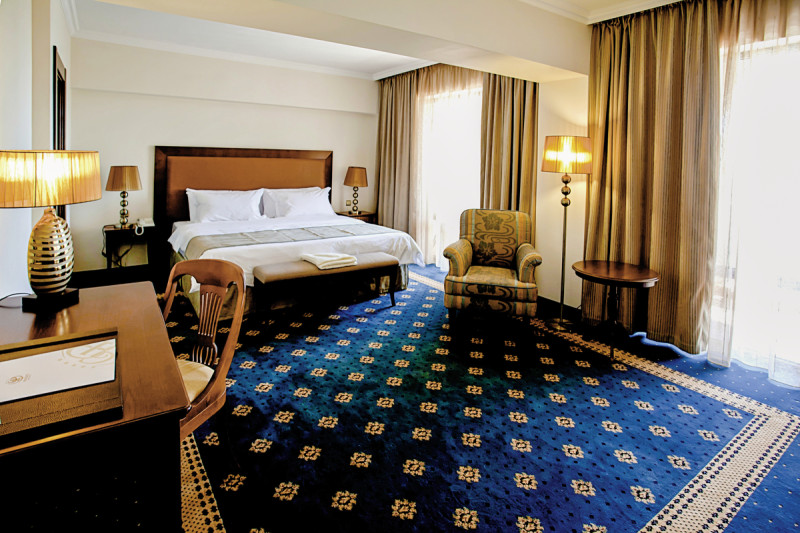 Wohnbeispiel Doppelzimmer Superior
