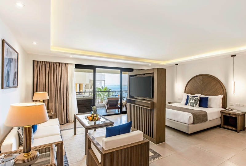 Wohnbeispiel Premium Jacuzzi Suite