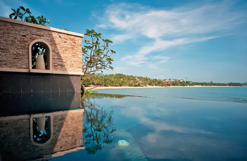 Wohnbeispiel Sea Front Pool Villa