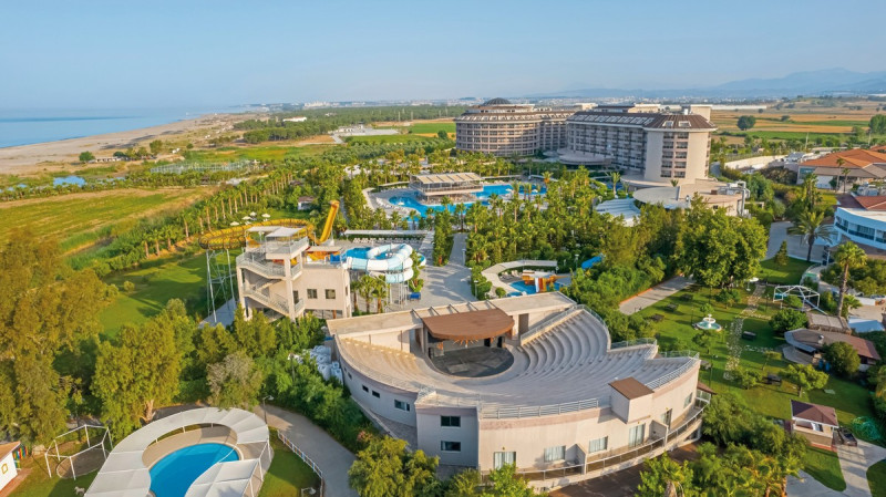 Sunmelia Beach Resort & Spa ●●●●●