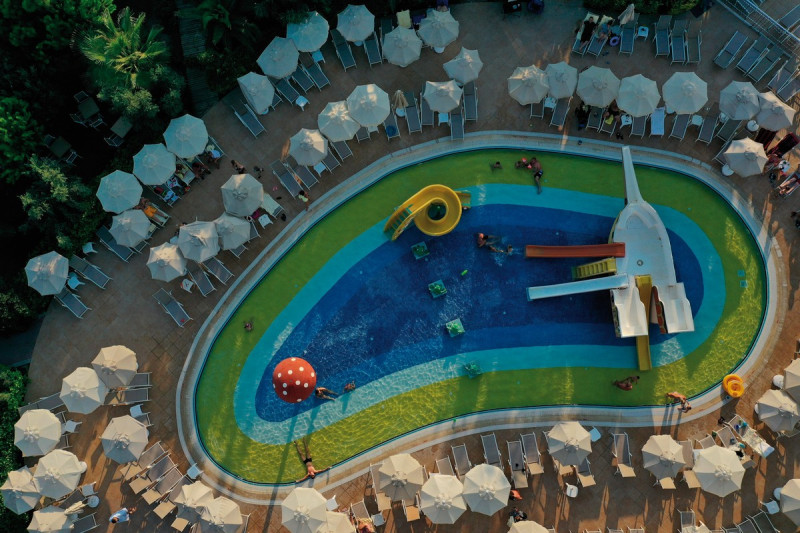 Seaden Sea World Resort & Spa ●●●●●